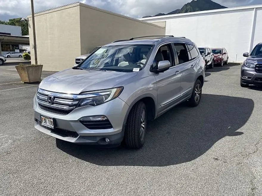 2018 Honda Pilot EX-L photo 1