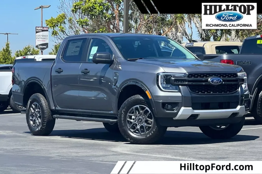 2024 Ford Ranger XLT photo 1