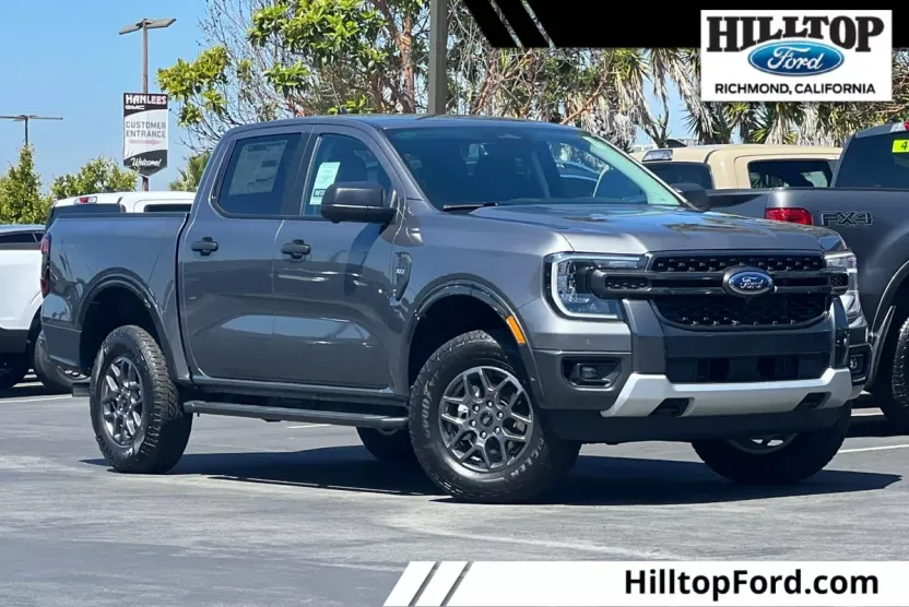 2024 Ford Ranger XLT photo 1