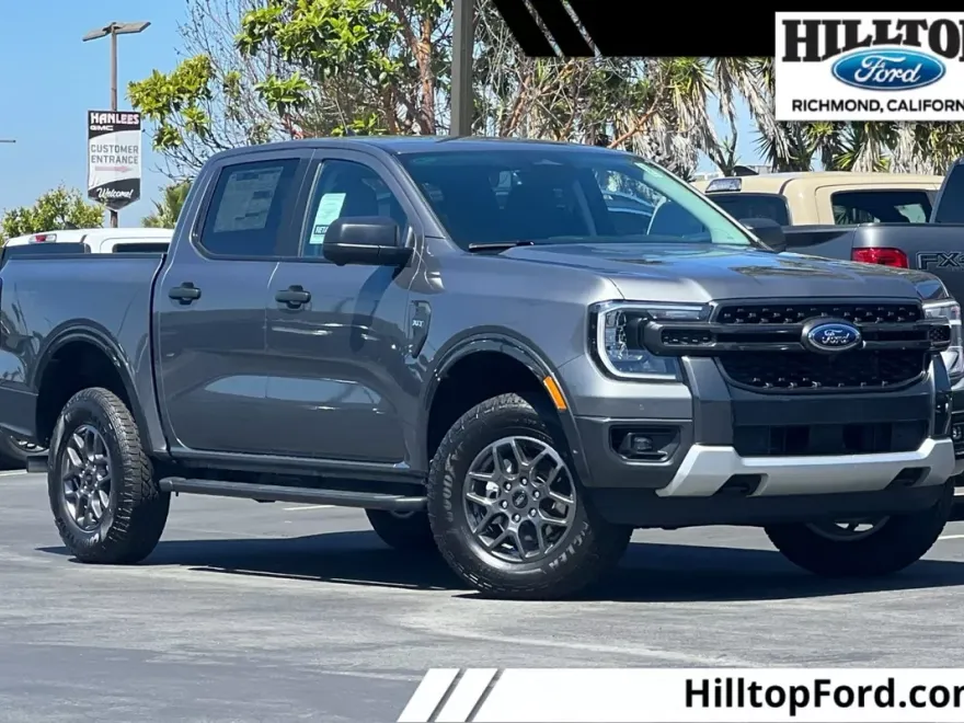 2024 Ford Ranger XLT photo 1