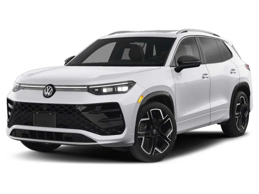 2025 Volkswagen Tiguan SE R-Line Black photo 1