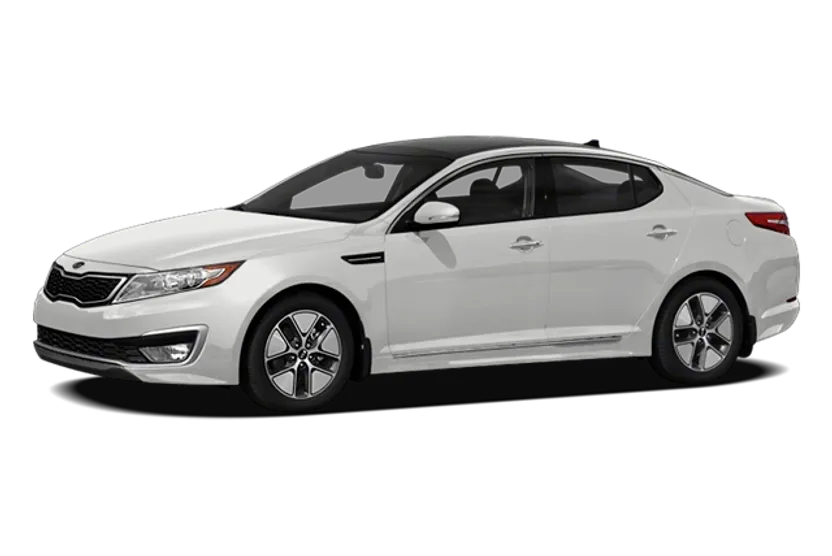 2012 Kia Optima Hybrid EX photo 1