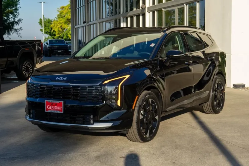 2026 Kia Sportage Hybrid SX Prestige photo 1