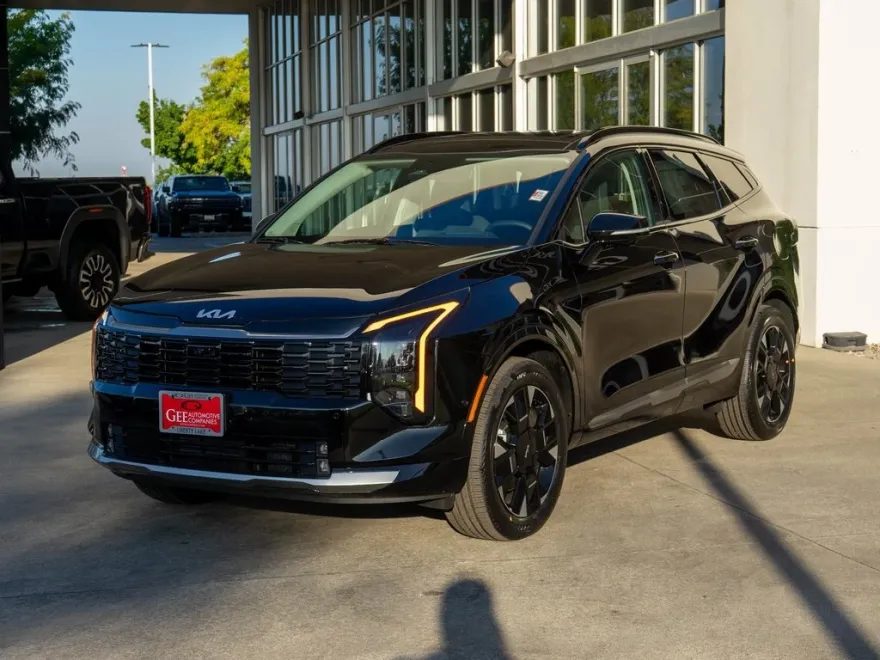 2026 Kia Sportage Hybrid SX Prestige photo 1
