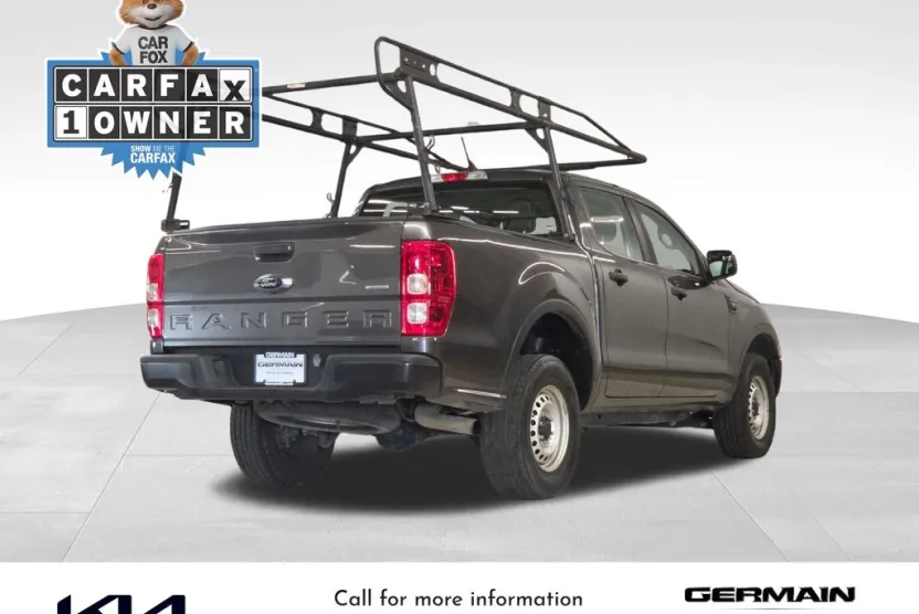 2020 Ford Ranger XL photo 1