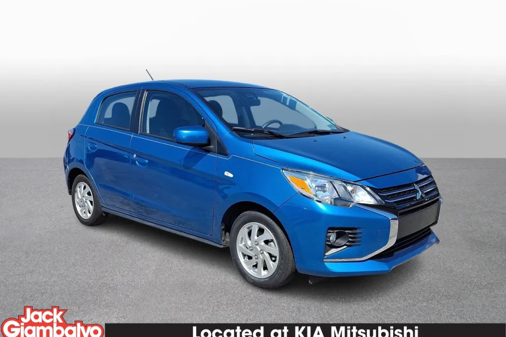 2023 Mitsubishi Mirage LE photo 1
