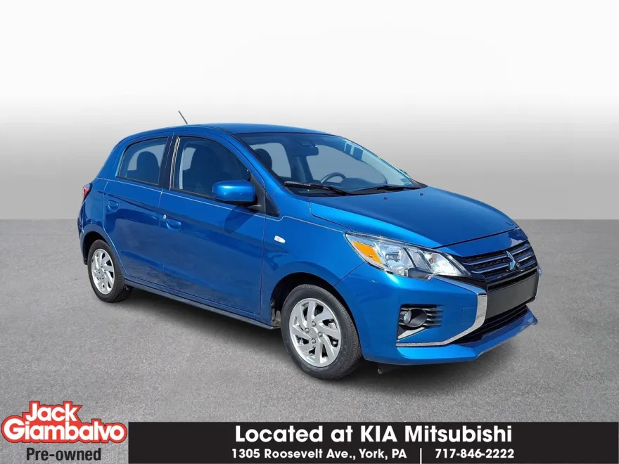 2023 Mitsubishi Mirage LE photo 1