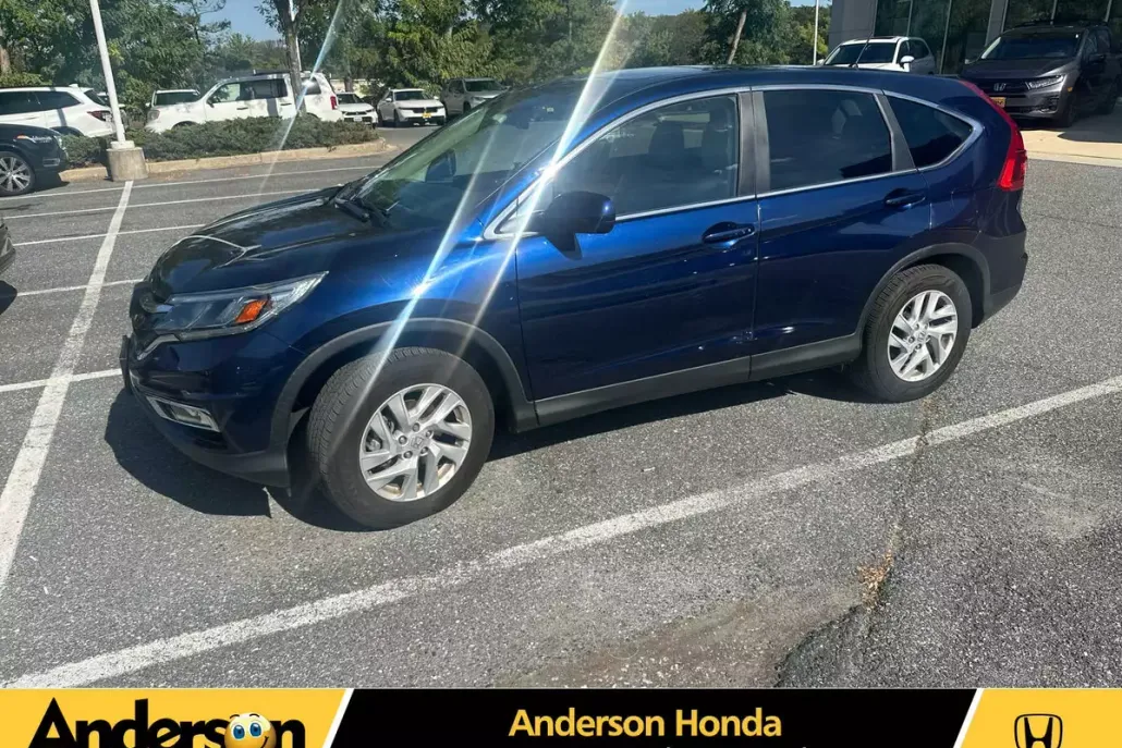 2016 Honda CR-V EX photo 1