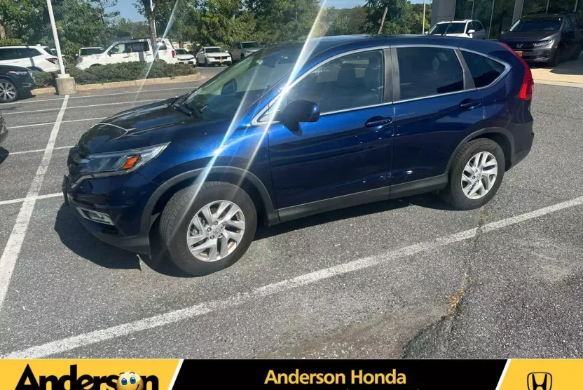 2016 Honda CR-V EX photo 1