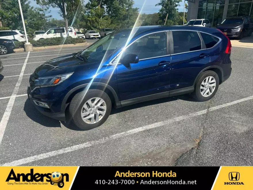 2016 Honda CR-V EX photo 1
