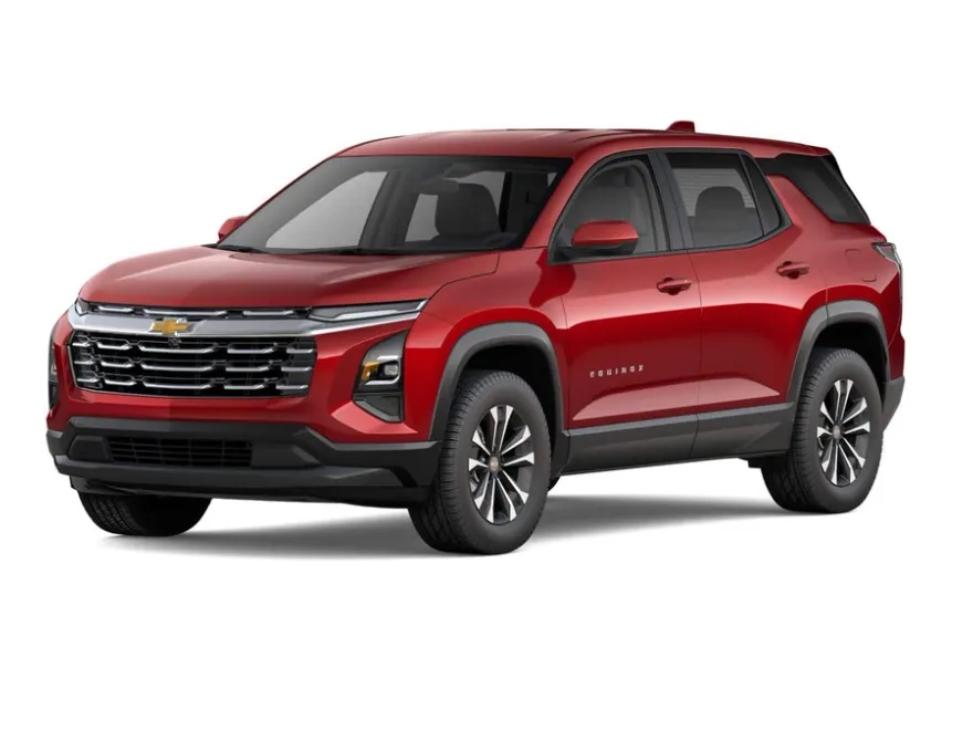 2026 Chevrolet Equinox LT photo 1