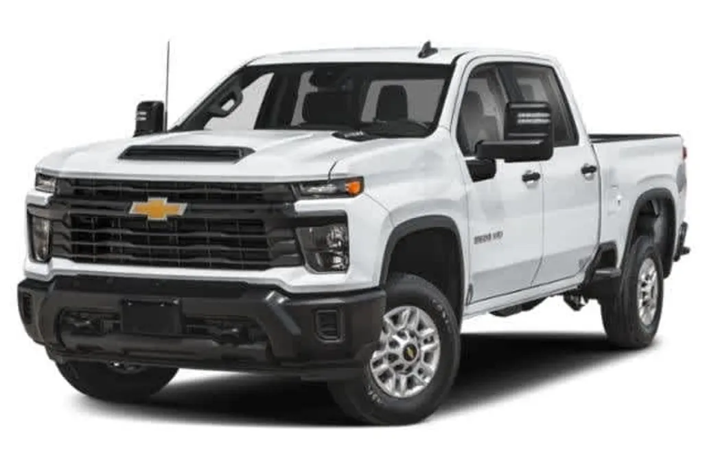2026 Chevrolet Silverado 2500HD photo 1