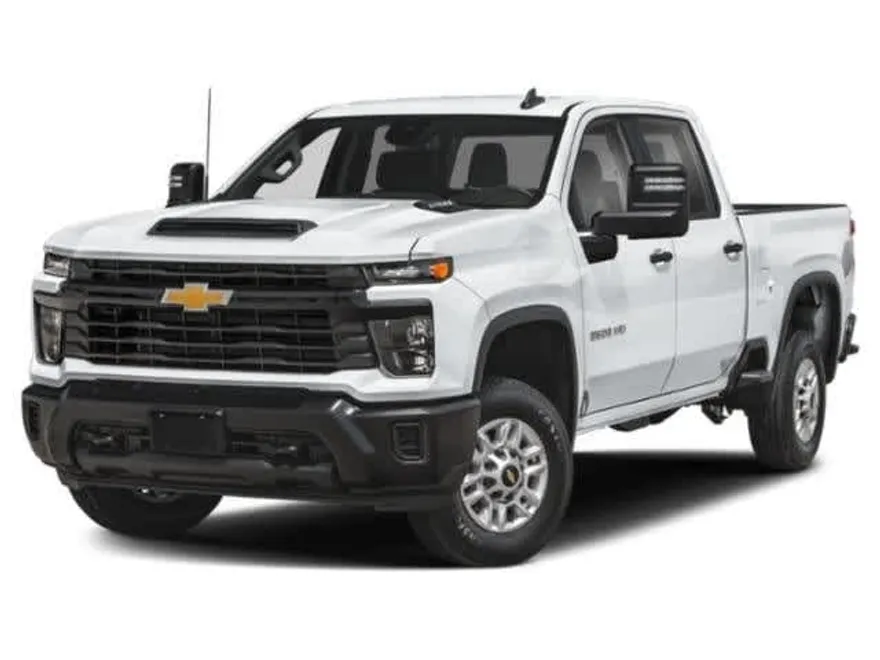 2026 Chevrolet Silverado 2500HD photo 1