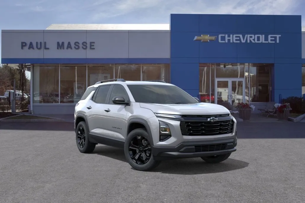 2026 Chevrolet Equinox LT photo 1