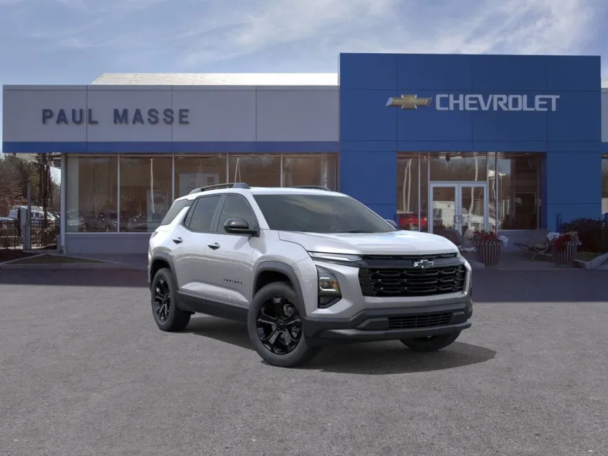 2026 Chevrolet Equinox LT photo 1