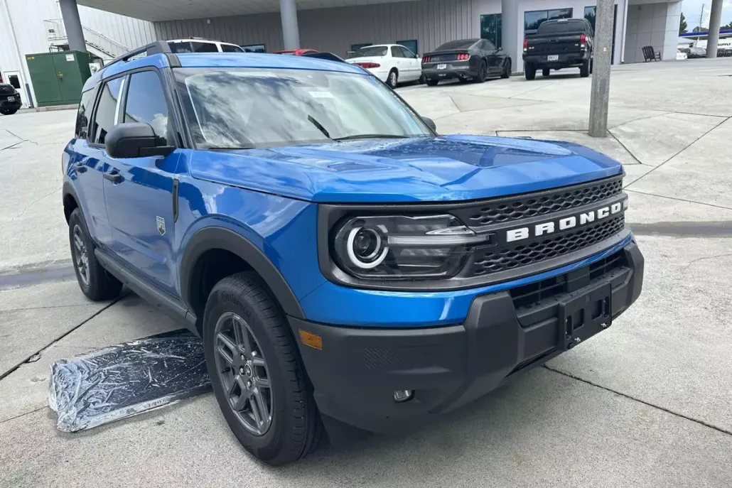 2025 Ford Bronco Sport Big Bend photo 1