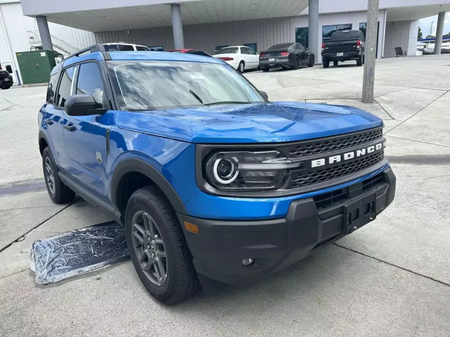 2025 Ford Bronco Sport Big Bend photo 1