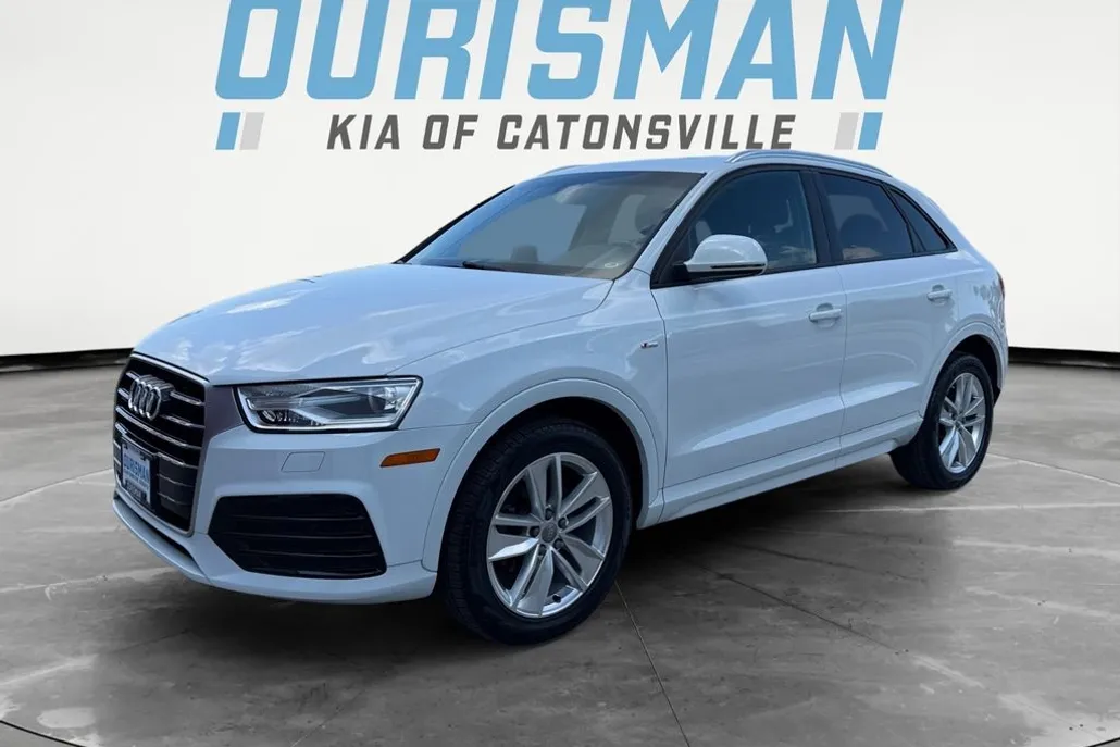 2018 Audi Q3 Premium photo 1