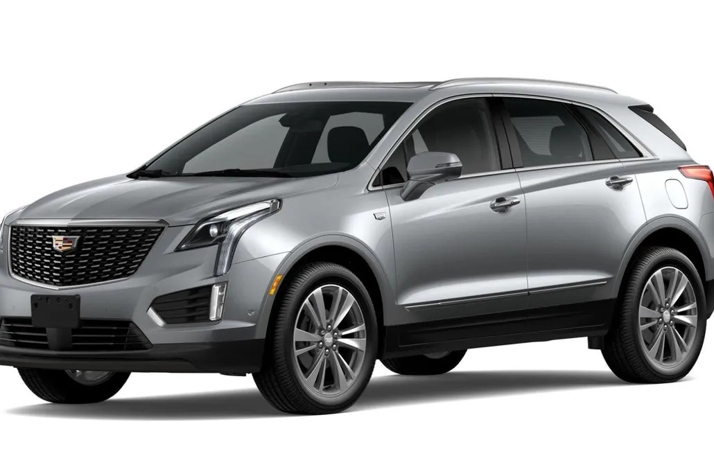 2025 Cadillac XT5 Premium Luxury photo 1