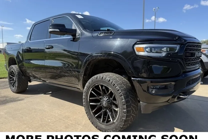 2019 Ram 1500 Limited photo 1