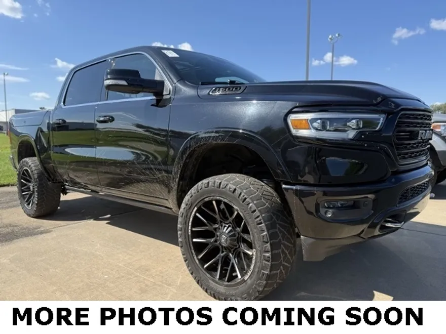 2019 Ram 1500 Limited photo 1
