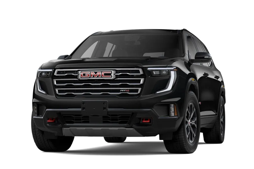 2025 Gmc Acadia AT4 photo 1