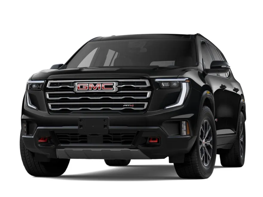 2025 Gmc Acadia AT4 photo 1