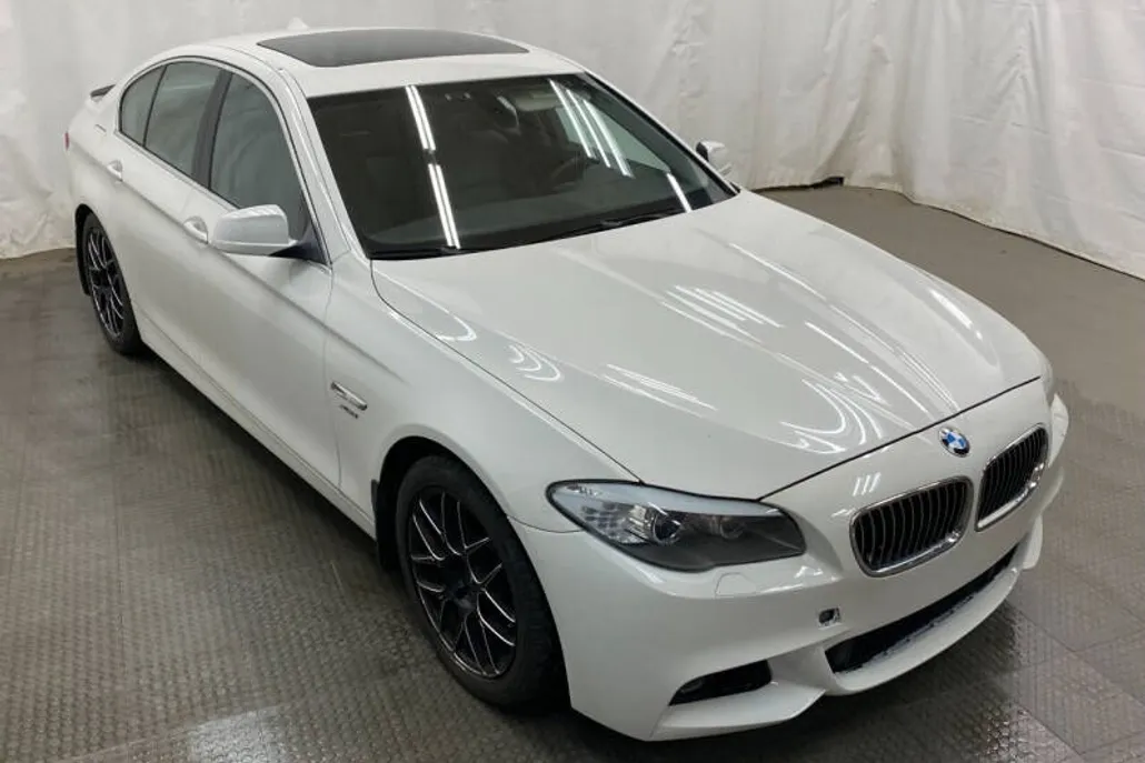 2012 Bmw 528xi photo 1