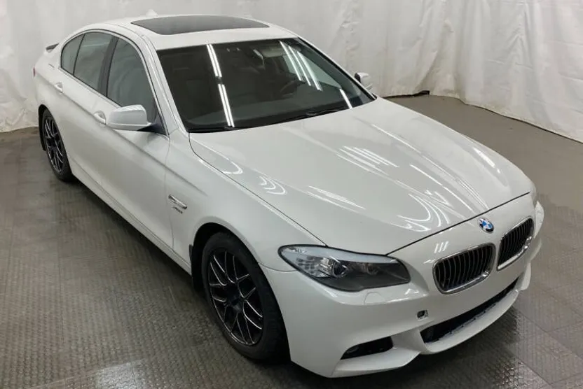 2012 Bmw 528xi photo 1