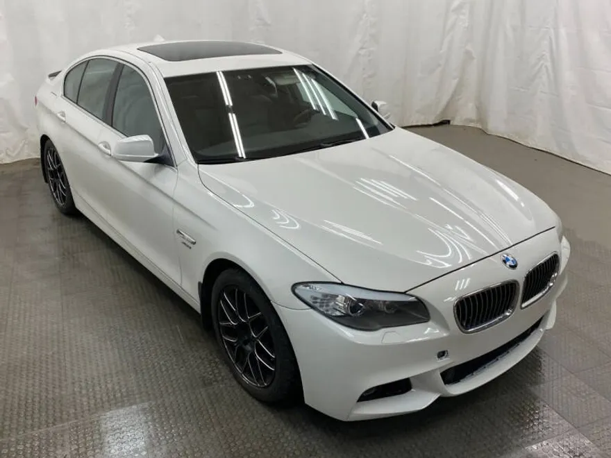 2012 Bmw 528xi photo 1