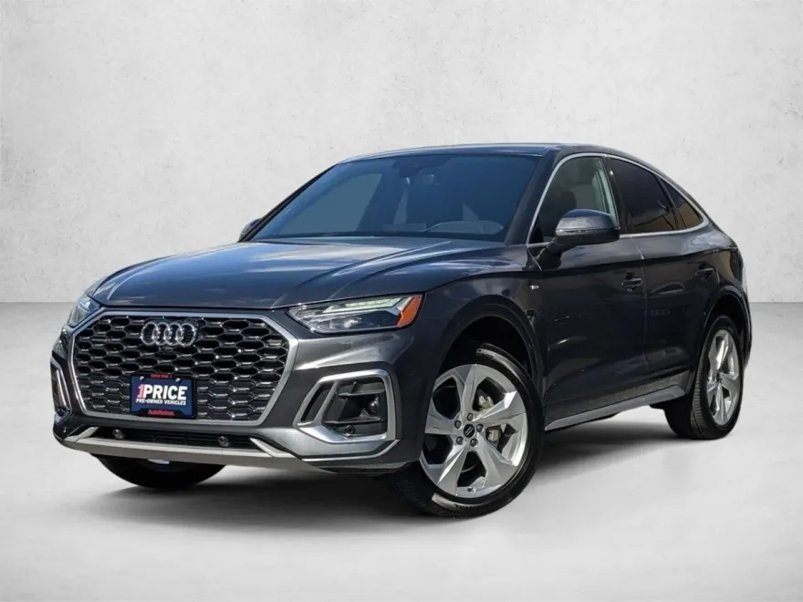 2025 Audi Q5 Sportback 45 S line Premium photo 1