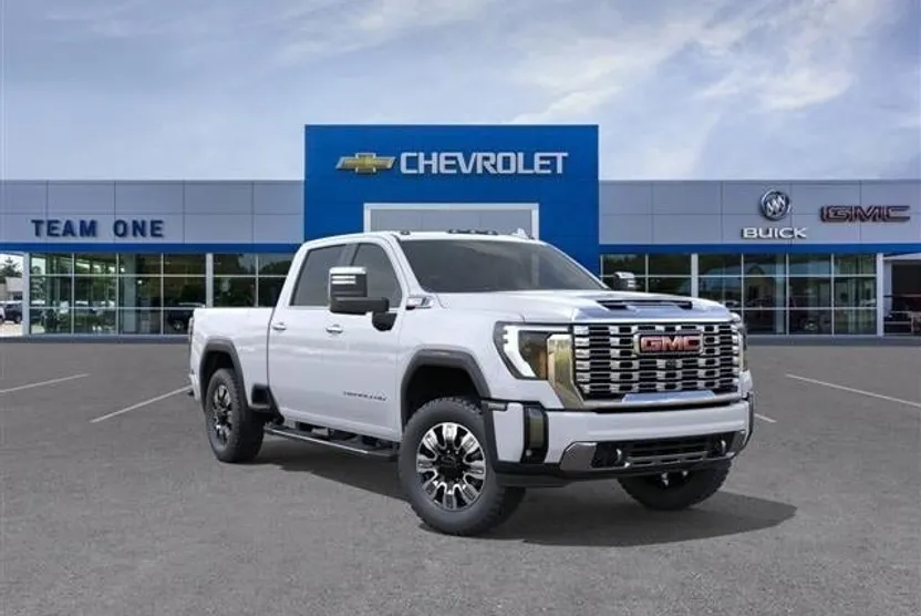 2026 Gmc Sierra 2500 HD Denali photo 1