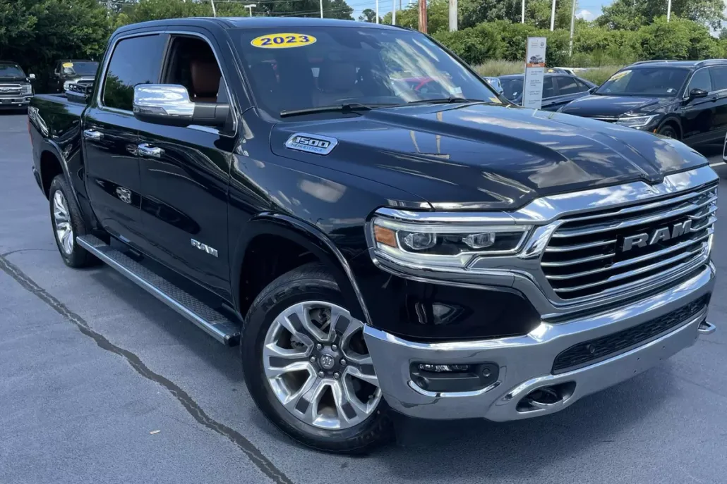 2023 Ram 1500 Laramie Longhorn photo 1