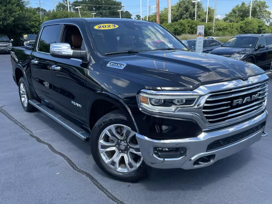 2023 Ram 1500 Laramie Longhorn photo 1