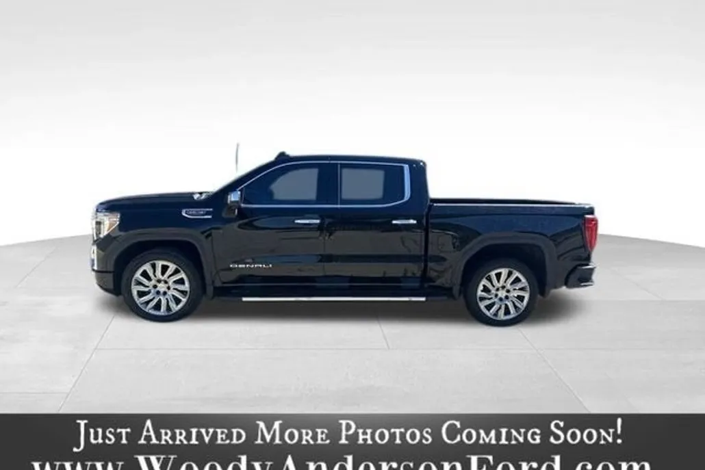 2019 Gmc Sierra 1500 Denali photo 1