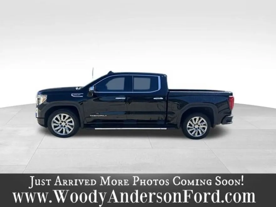 2019 Gmc Sierra 1500 Denali photo 1