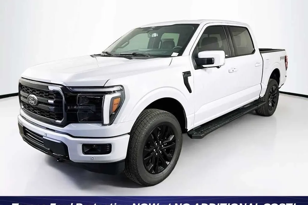2025 Ford F-150 Lariat photo 1