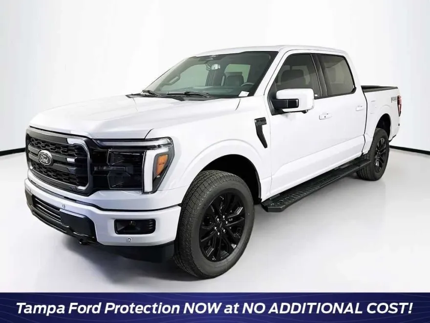2025 Ford F-150 Lariat photo 1