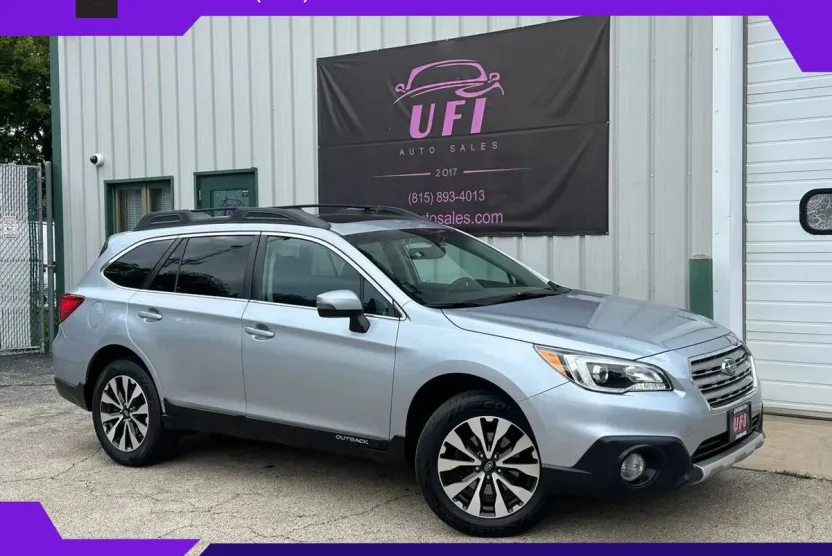 2017 Subaru Outback 2.5i Limited photo 1