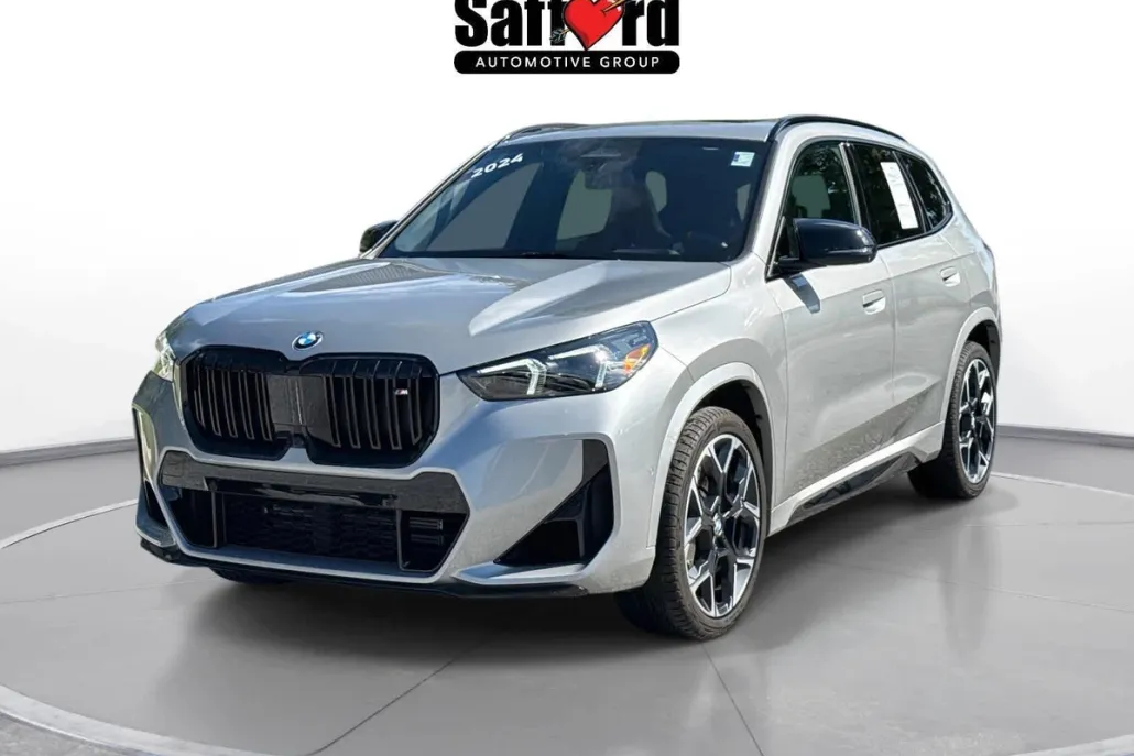 2024 Bmw X1 M35i photo 1