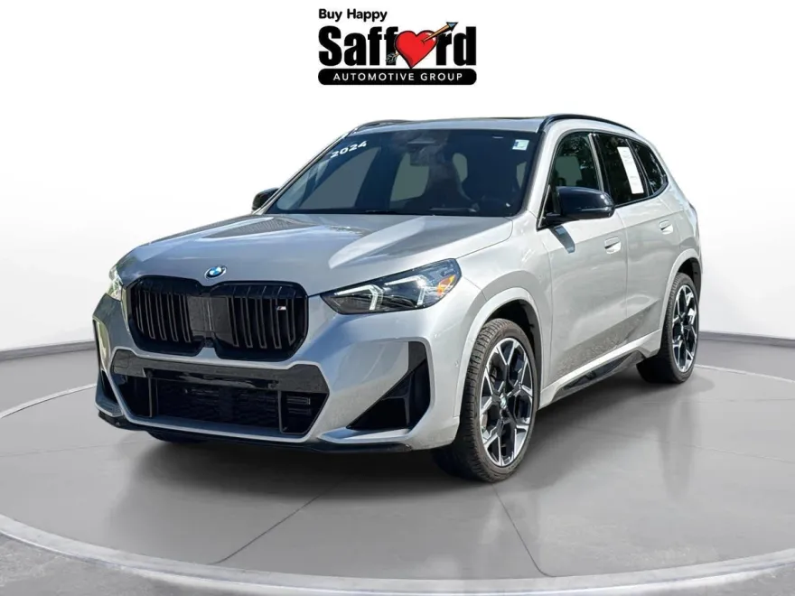 2024 Bmw X1 M35i photo 1
