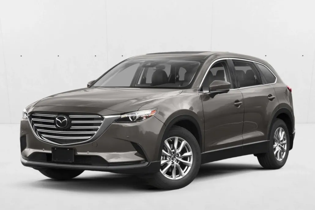 2019 Mazda CX-9 Touring photo 1