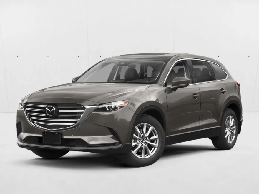 2019 Mazda CX-9 Touring photo 1