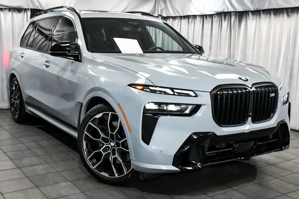 2026 Bmw X7 M60i photo 1