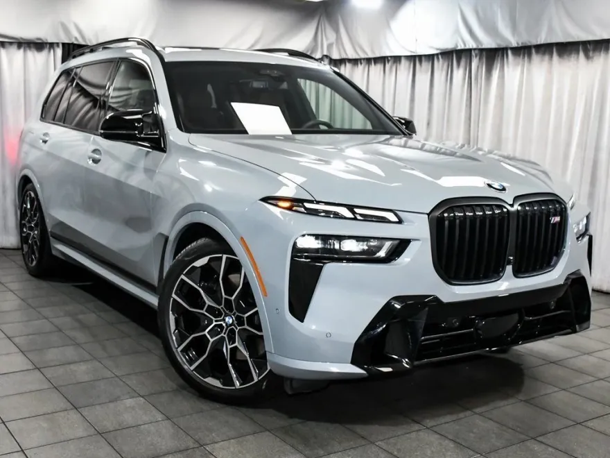 2026 Bmw X7 M60i photo 1