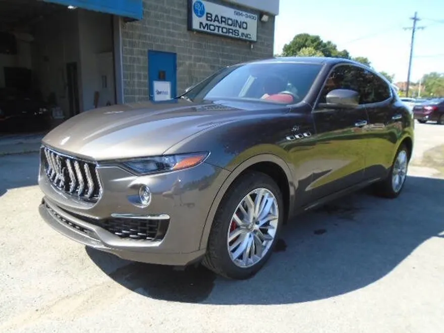 2022 Maserati Levante GT photo 1