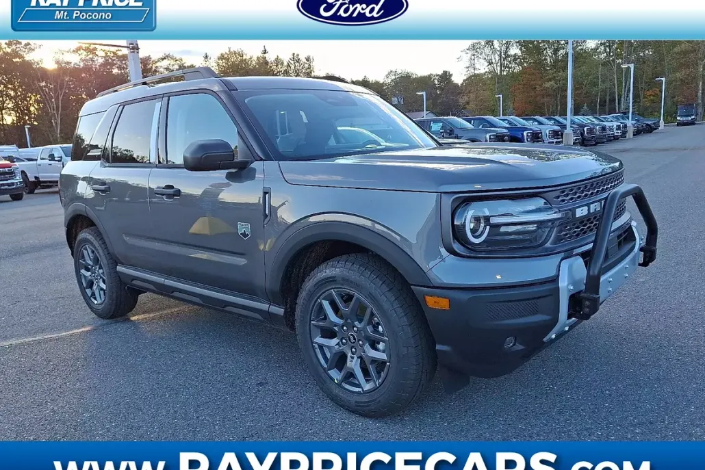 2025 Ford Bronco Sport Big Bend photo 1