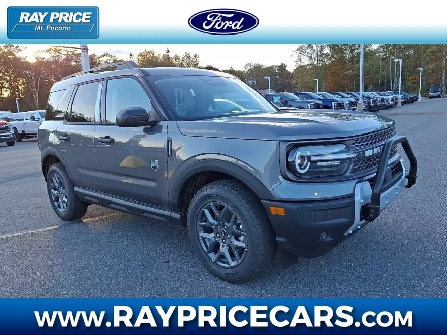 2025 Ford Bronco Sport Big Bend photo 1