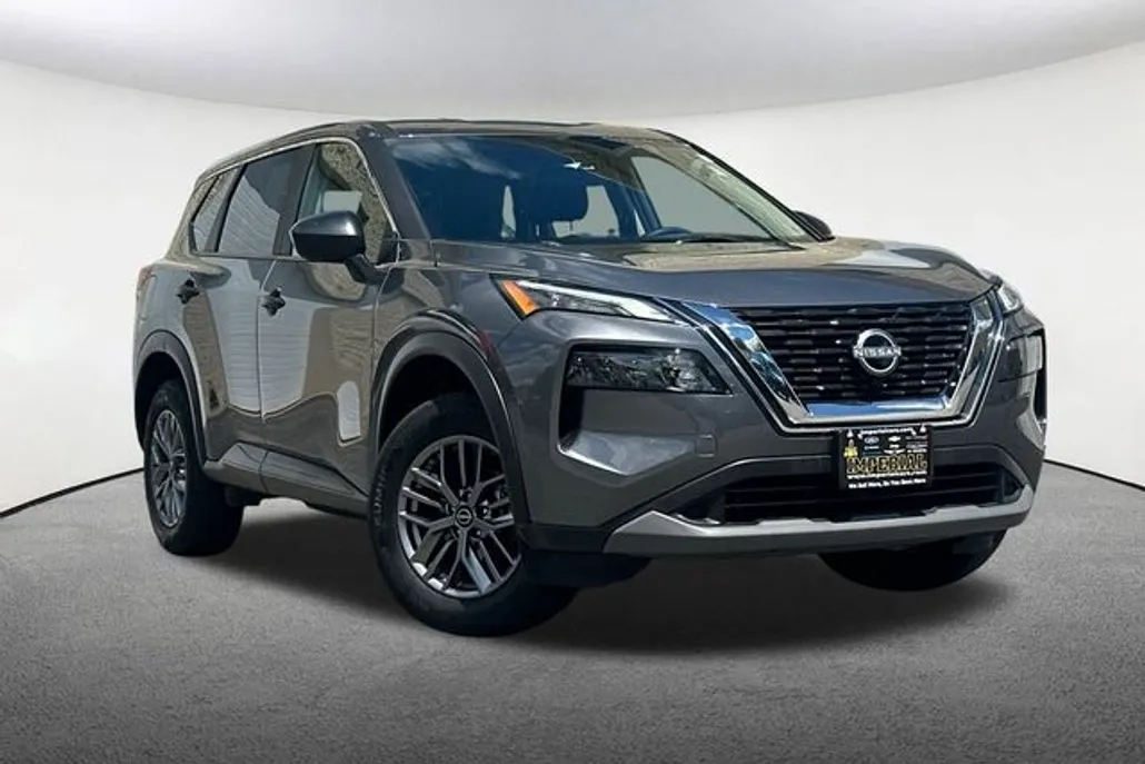 2023 Nissan Rogue S photo 1