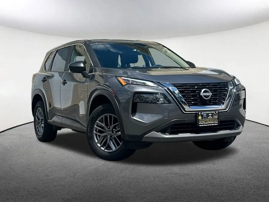 2023 Nissan Rogue S photo 1